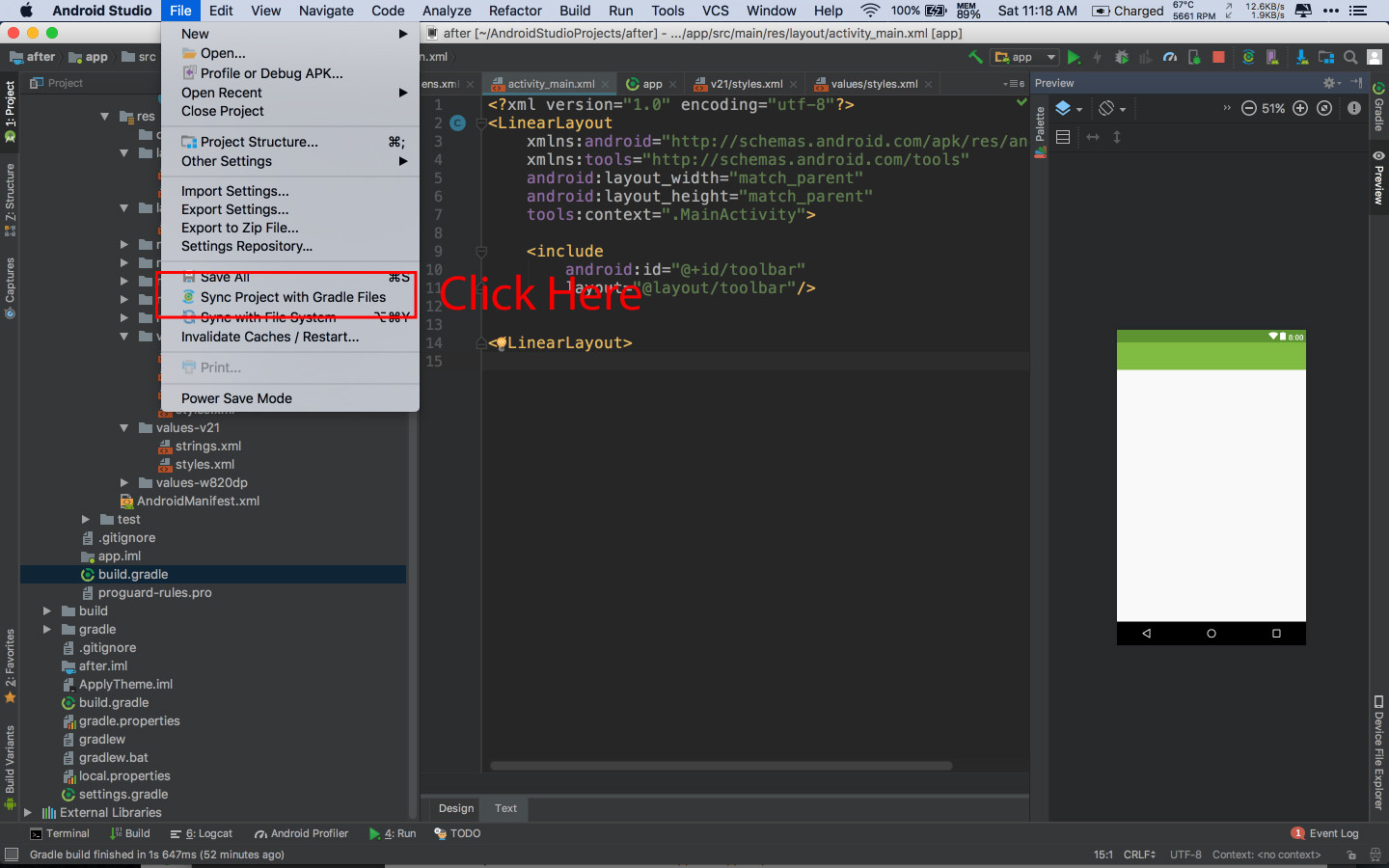 Android studio файл проекта. Установка Android Studio. Styles XML Android Studio. Build gradle Android Studio. Toolbar Android Studio.