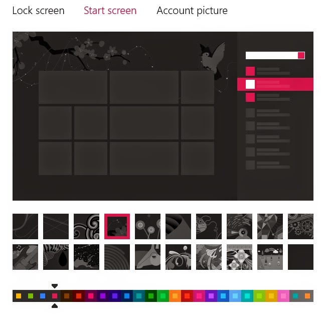 Add Custom Background Image to Windows 8 Start Screen Add Custom Background Image to Windows 8 Start Screen