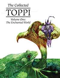 Read The Collected Toppi online