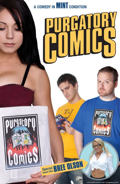 Purgatory Comics (2009)