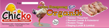 Ayam Kampoeng Chicko