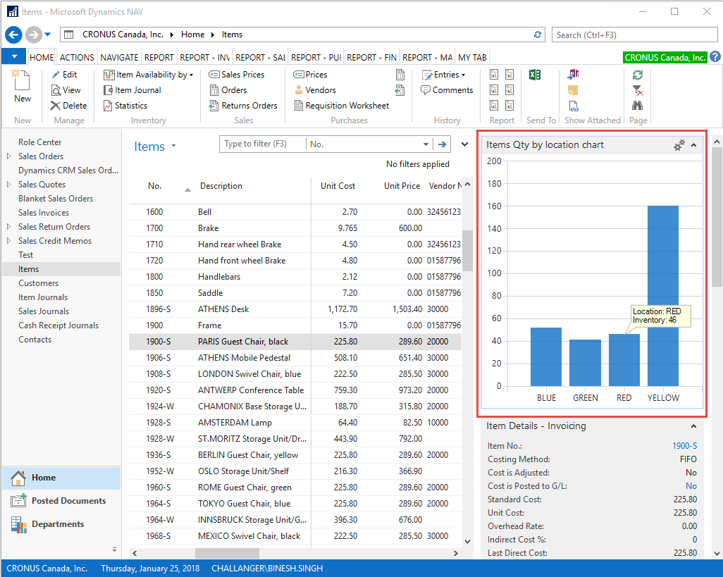 Microsoft Dynamics NAV By Binesh & Shilpa: Microsoft Dynamics NAV 2016 ...