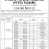DSEK Centre Notice for +2 Contractual Lecturer Exam (Pulwama)