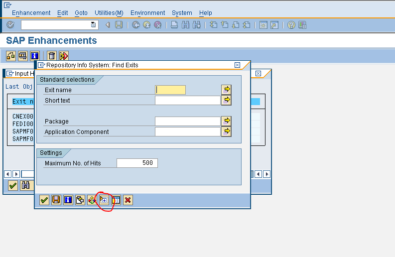 SAP TECH: Enhance the transaction 'VA01' , To set the default value to ...