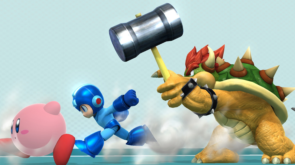 Saiba tudo sobre os inéditos e clássicos itens, armas e bugigangas do novo Super Smash Bros