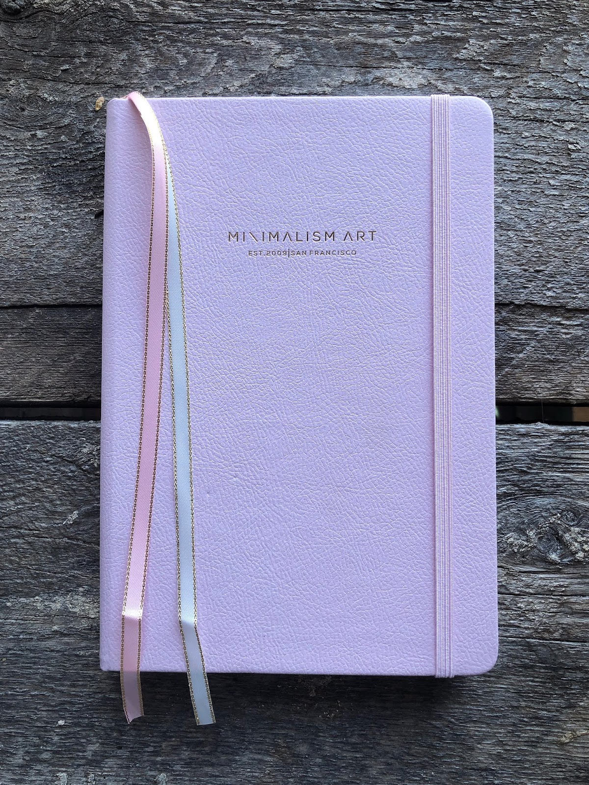 Minimalism Art Notebook Review / 7 Reasons Why I Don T Use Stitched