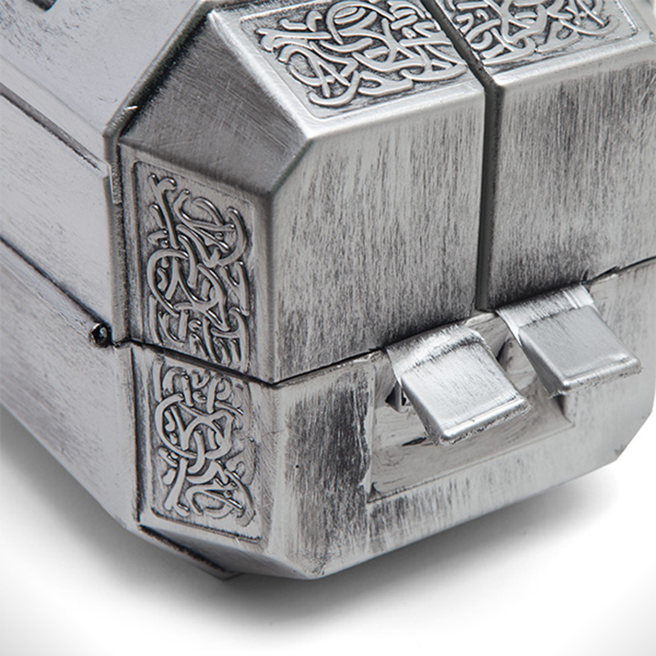 This Thor Hammer Case can 44Pieces of Tools Spicytec