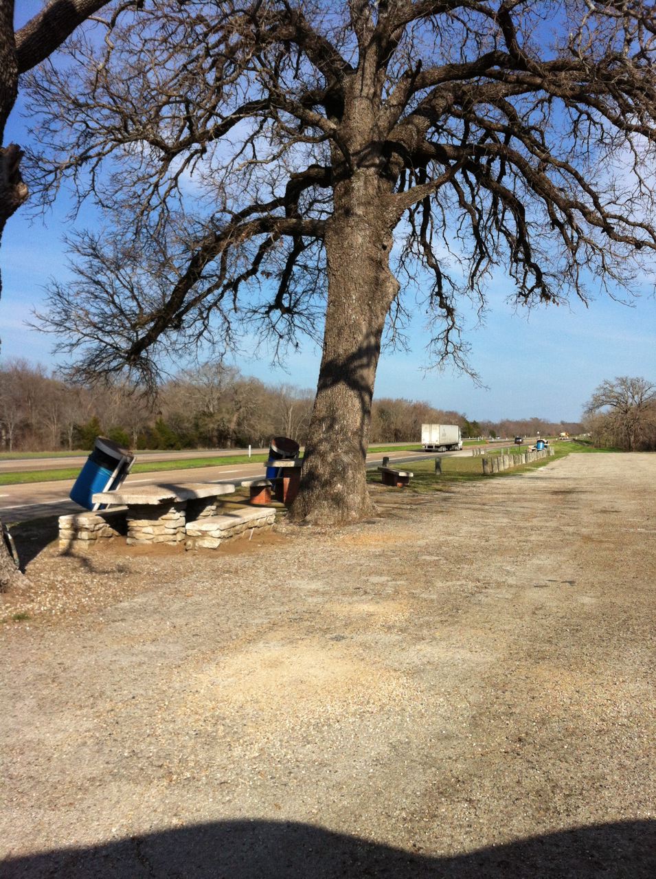 We Love Texas Picnic Areas