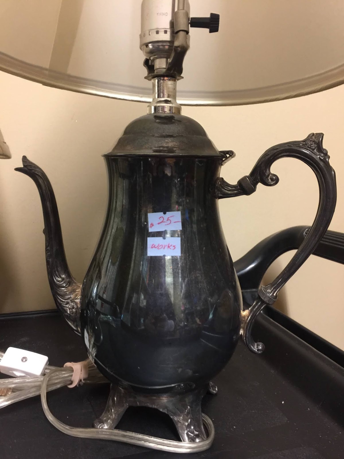 A Cup Of Tea and A Cozy Mystery Adding a bit of light and sparkle to