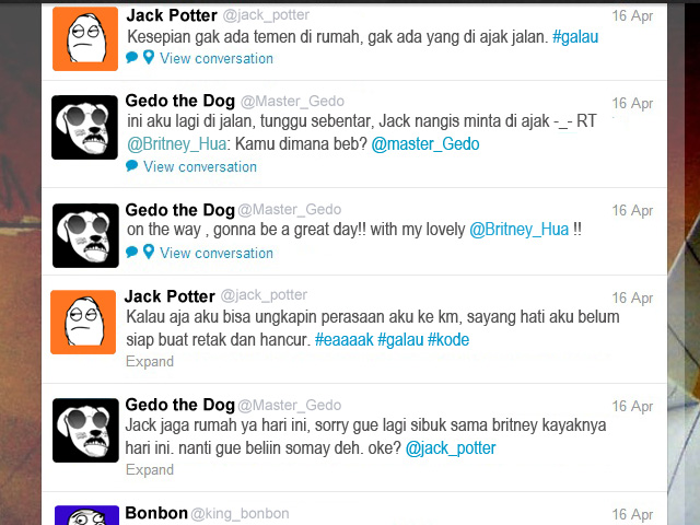 Jack potter