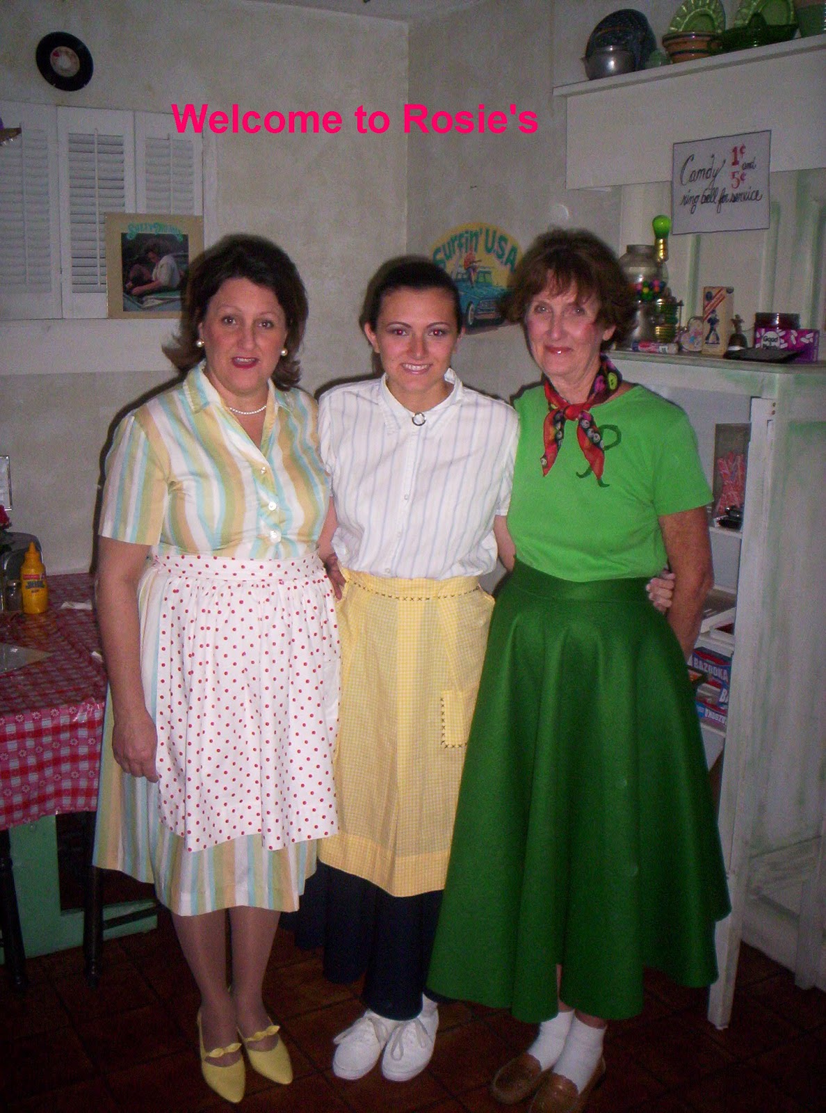 When Wishes Come True For You: MY 50TH BIRTHDAY PARTY