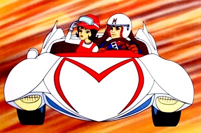 SPEED RACER