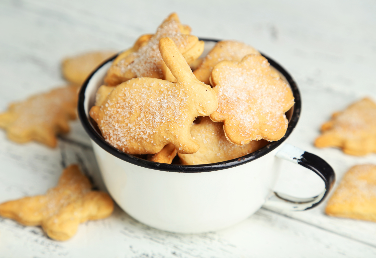 Aglio, Olio e Peperoncino: Frollini, Italian shortbread cookie recipe