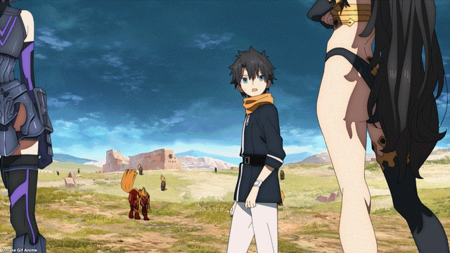 ChCse's blog: Fate/Grand Order - Absolute Demonic Front: Babylonia (2019-20)