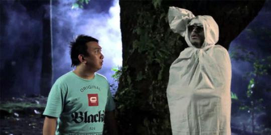 Film Pocong dan Kuntilanak Kembali Tayang di Layar Lebar Indonesia