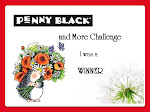 gagnante chez Penny Black and more
