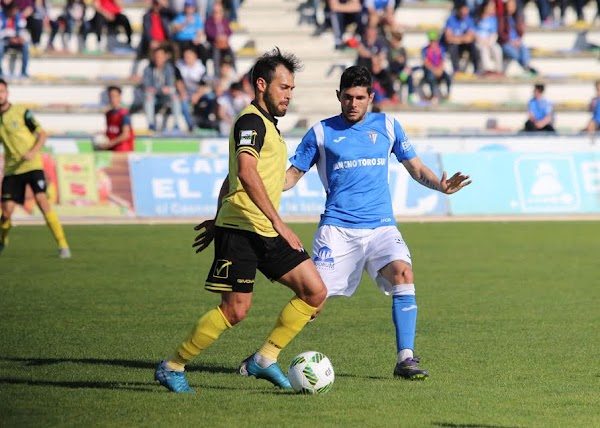 Empate entre San Fernando y Marbella FC (1-1)