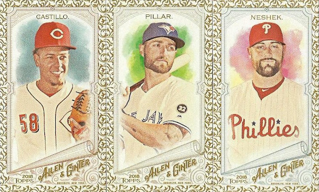 Ten Years Of Being An Allen Ginter Fan