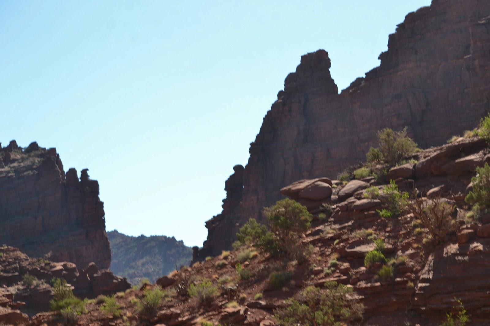 goodtimesrollin Onion Creek, Thompson Canyon, Bever Mesa