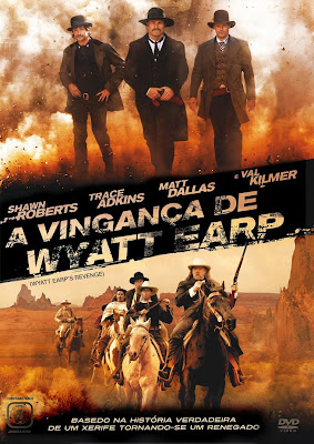 A Vingança de Wyatt Earp - DVDRip Dual Áudio