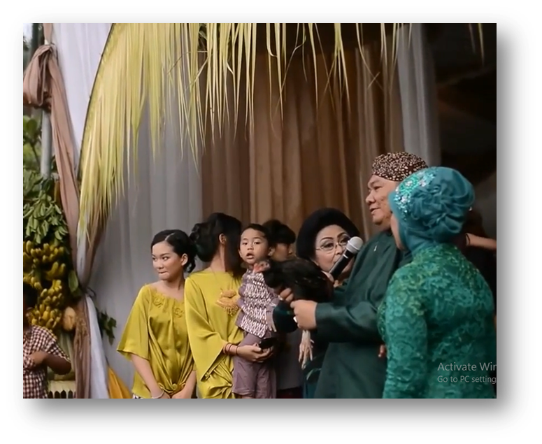 Makalah Adat Siraman Penganten Jawa