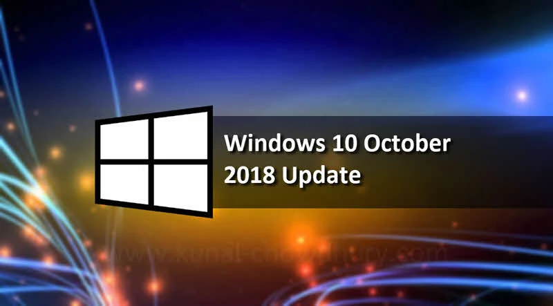Download Windows 10 October 2018 Update