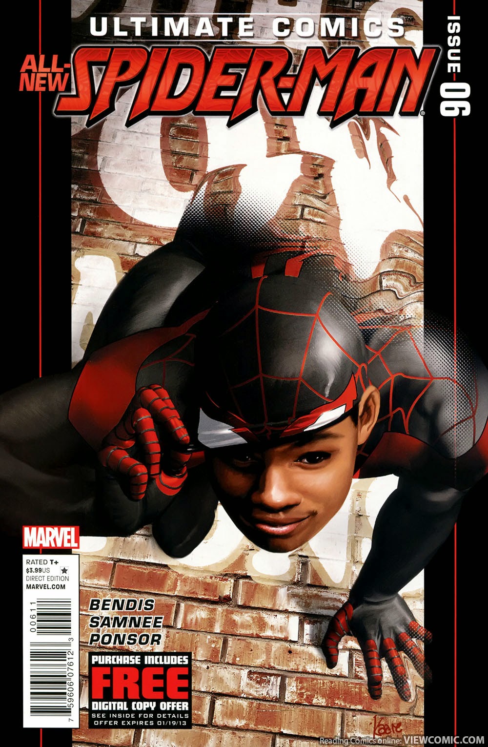 Ultimate Comics All New Spider Man V2 006 2012 Read Ultimate Comics