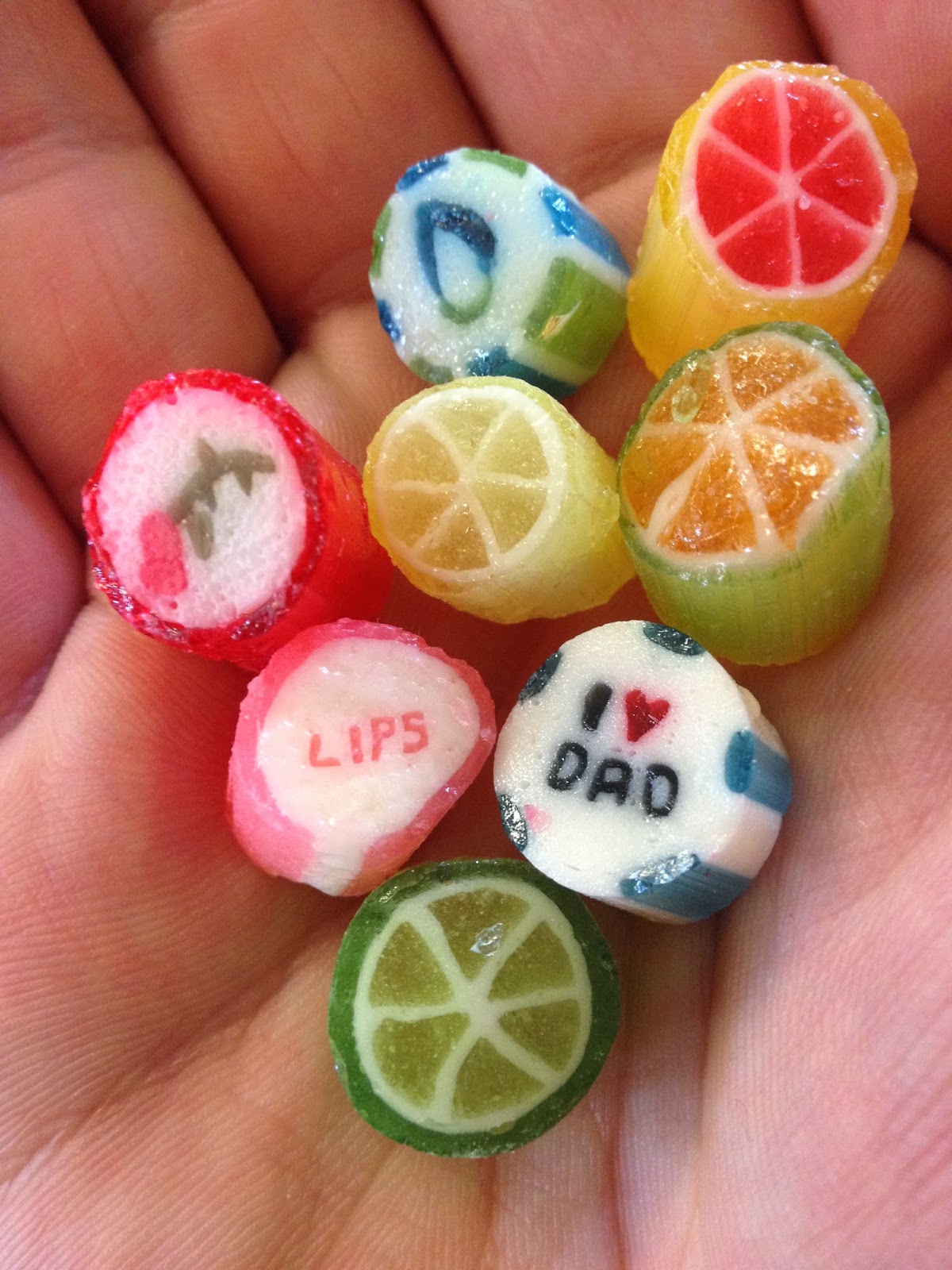 A Review A Day Today's Review Spun Candy