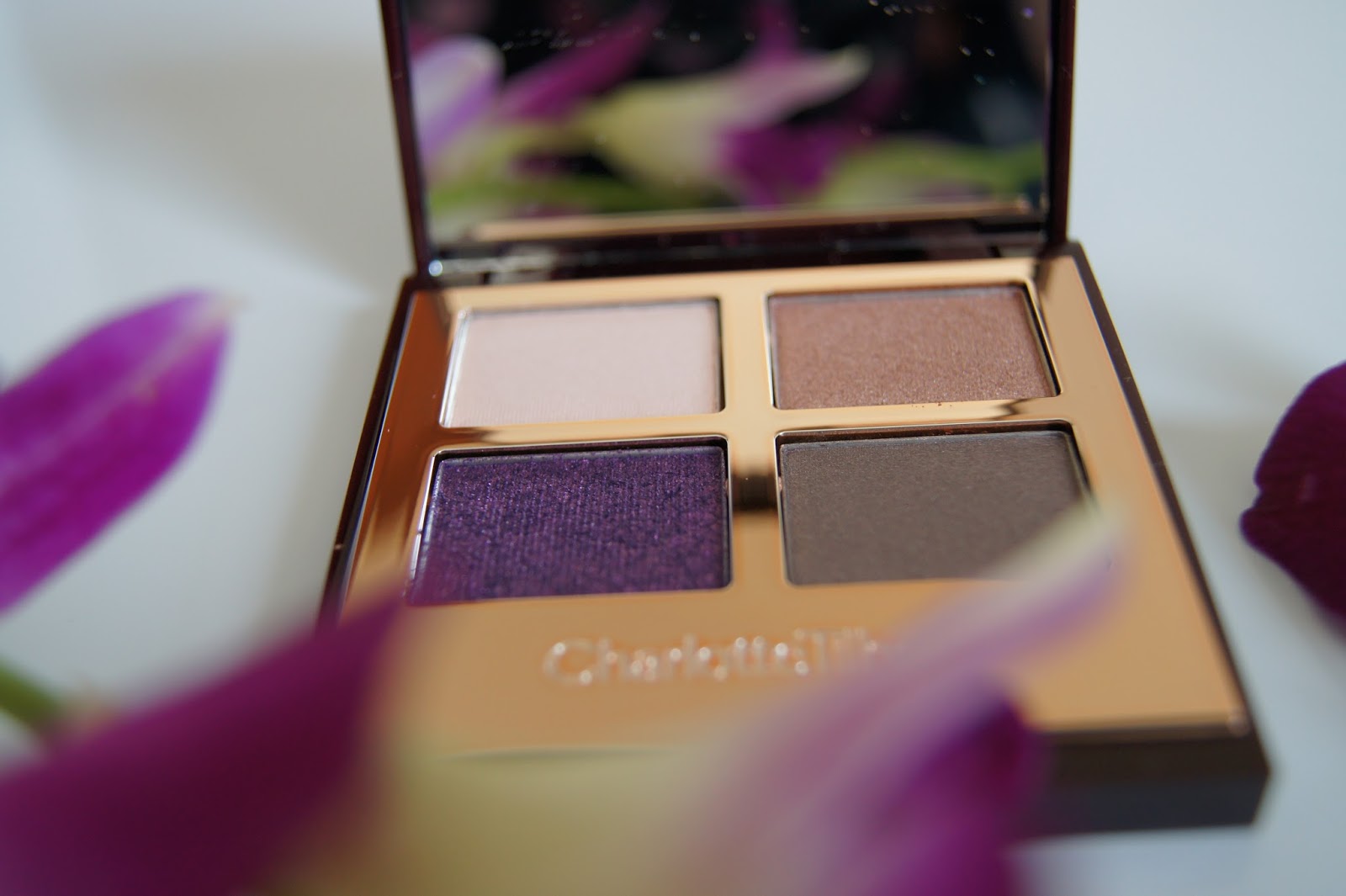 Charlotte Tilbury Luxury Eye Palette in The Glamour Muse review