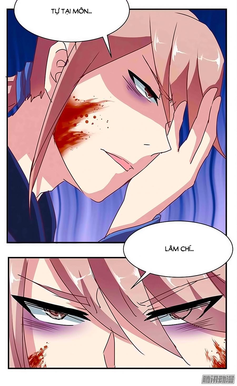 Tú Thiết Chi Thư Chap 71 - Next Chap 72