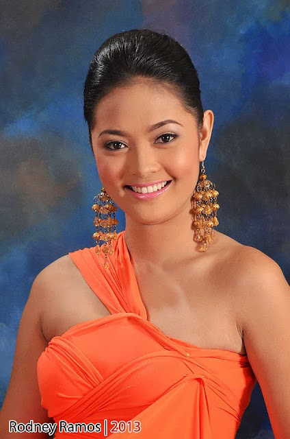 Jey Ann Avenido Miss Bogo Tourism 2013