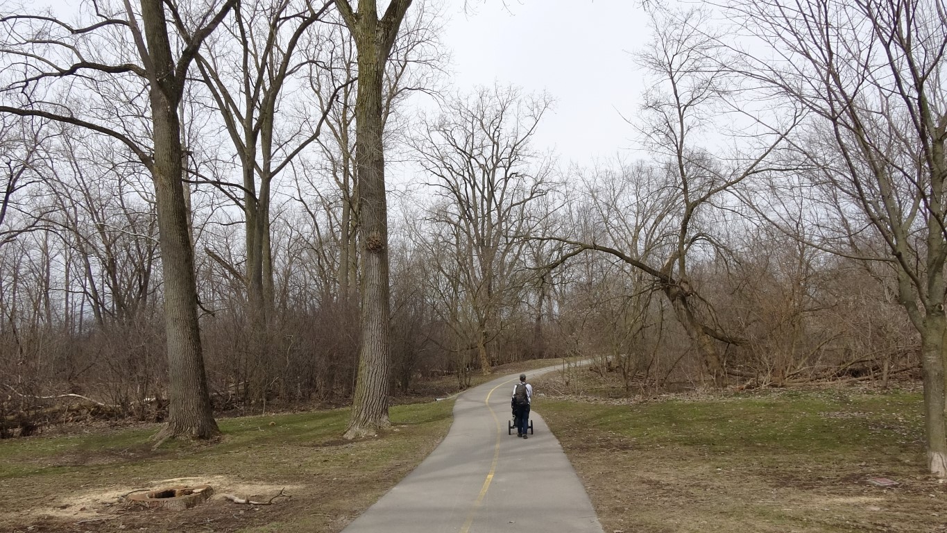 Gibbons Park London (Ontario)