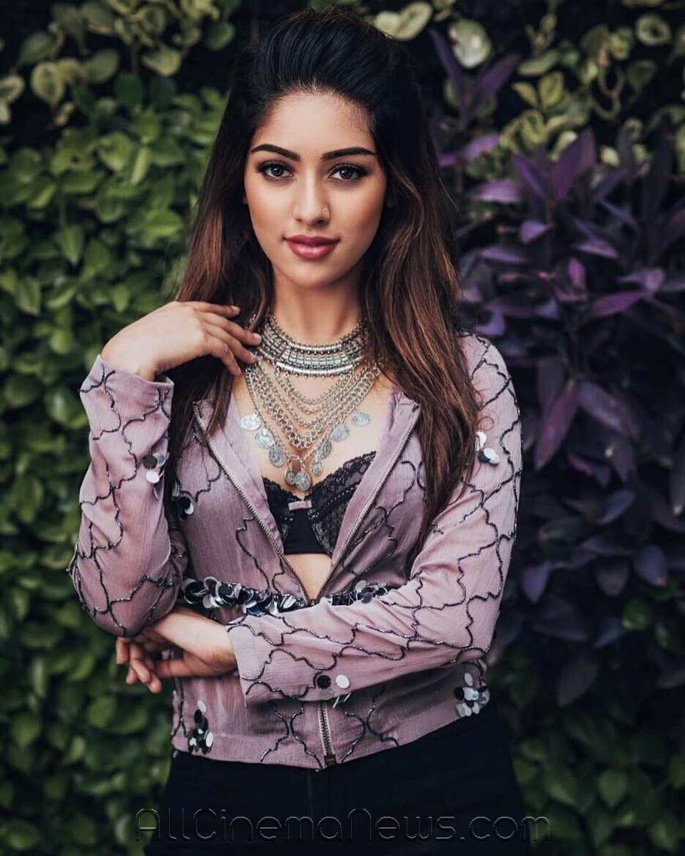 Anu Emmanuel Hottest Photo Soot For Red Magazine 