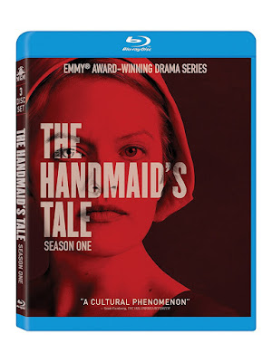 The Handmaid's Tale Season 1 Blu-ray