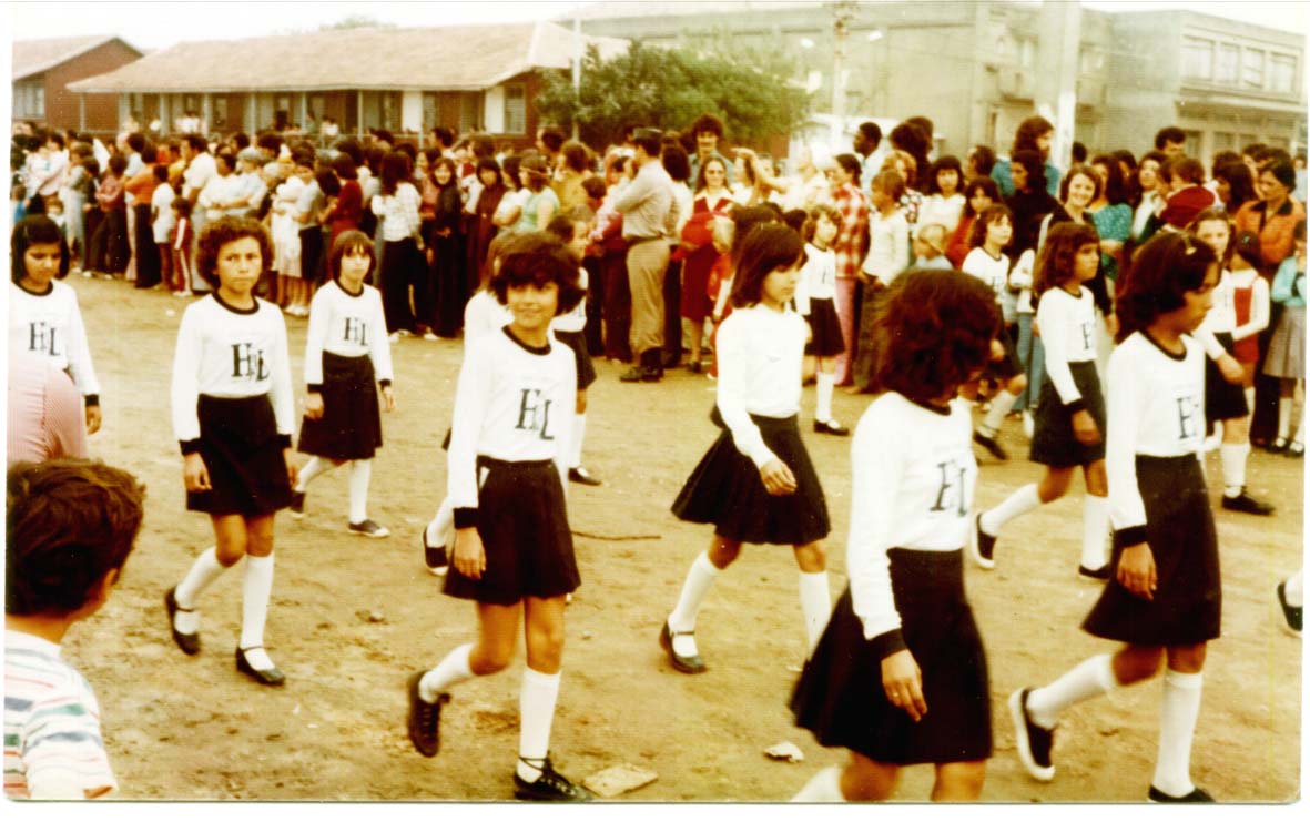 TEM PREGUIÇA NÃO!: 7 de Setembro em Imbituba já foi assim