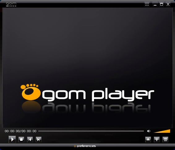 Download GOM Player, A Video Player