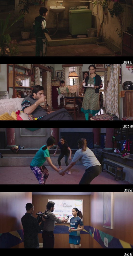 Panga 2020 Hindi 720p 480p WEB-DL x264 Full Movie