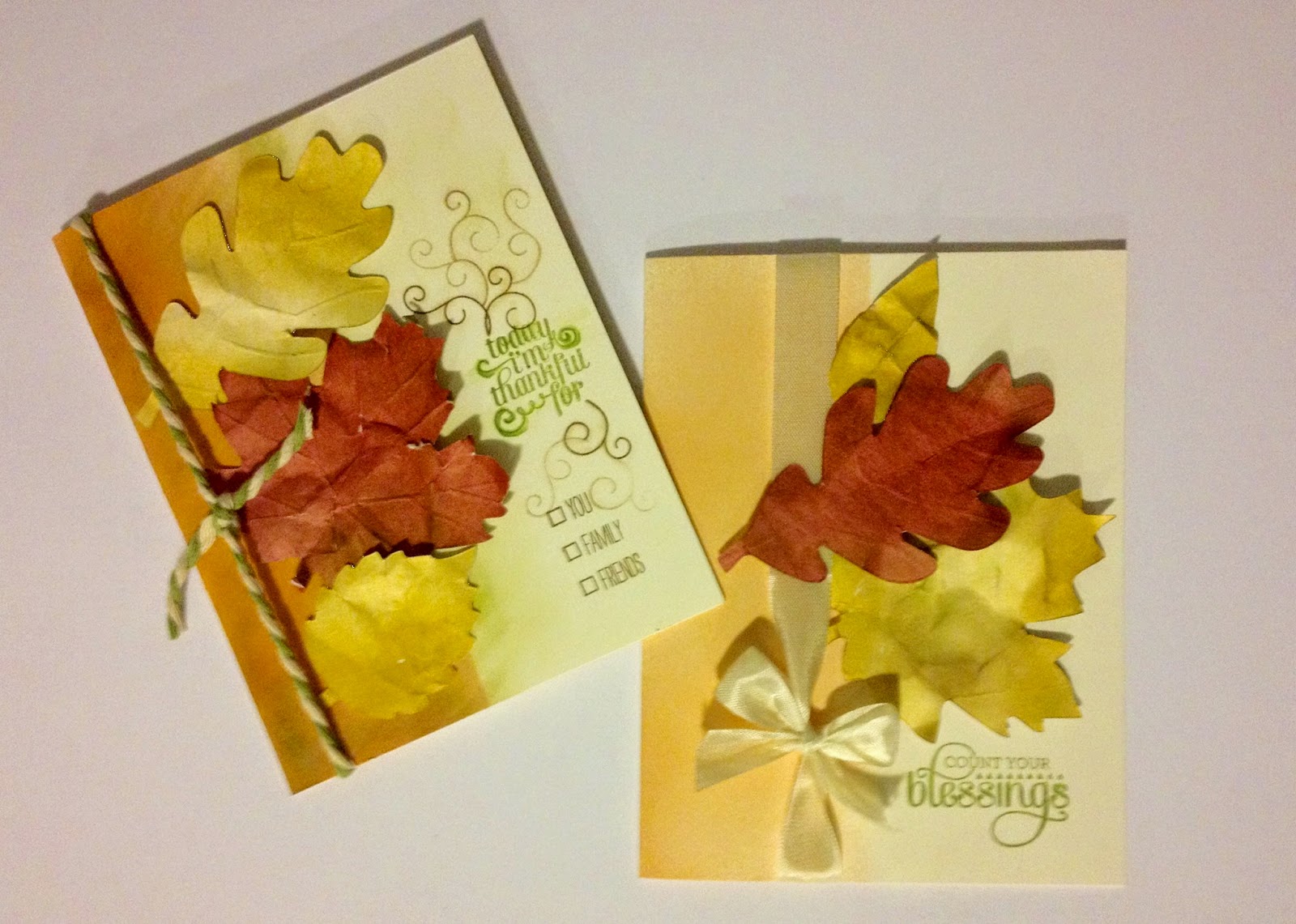 Color Me Autumn Gratitude for Days - Blessings | Midnight Crafting