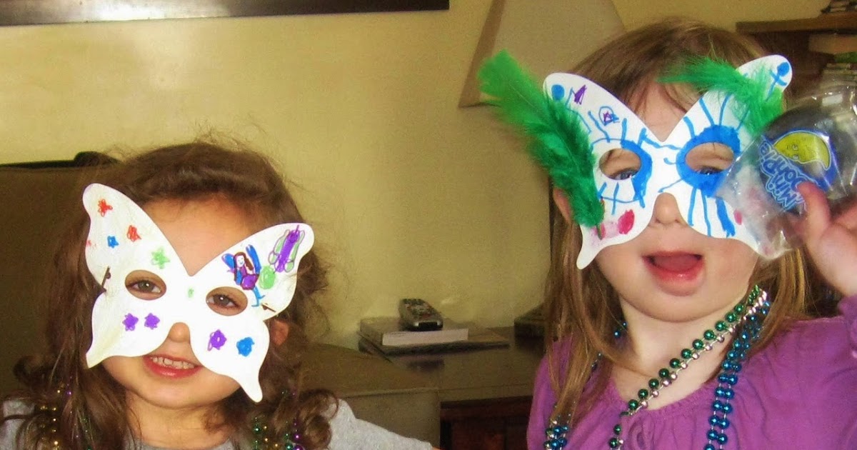 Baking Outside the Box: Host a Kid-friendly Mardi Gras Party!