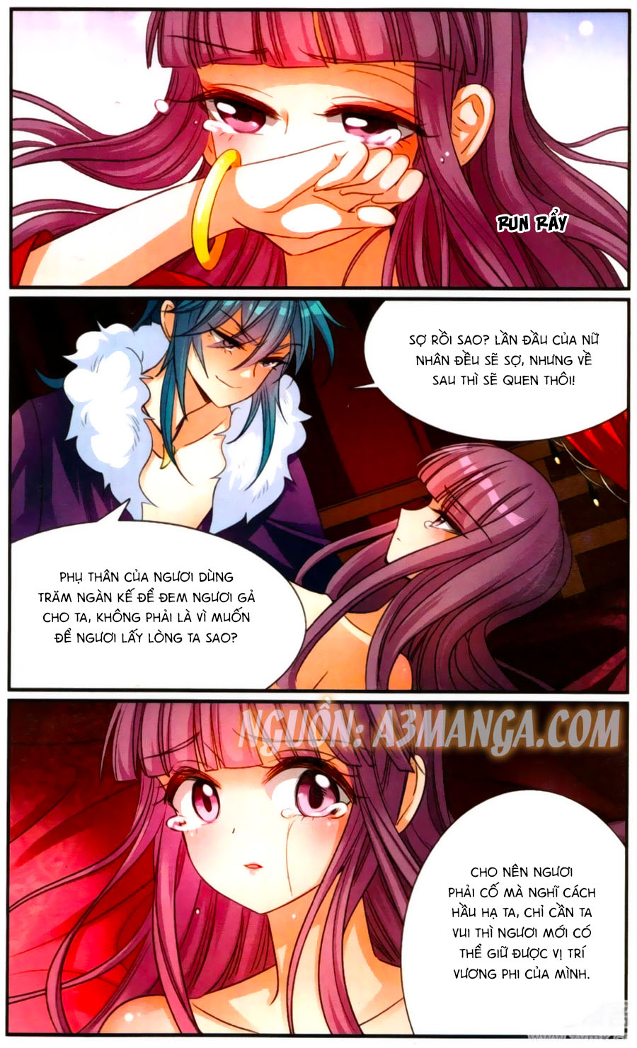 Khuynh Quốc Yêu Sủng Chap 14.1 - Next Chap 15