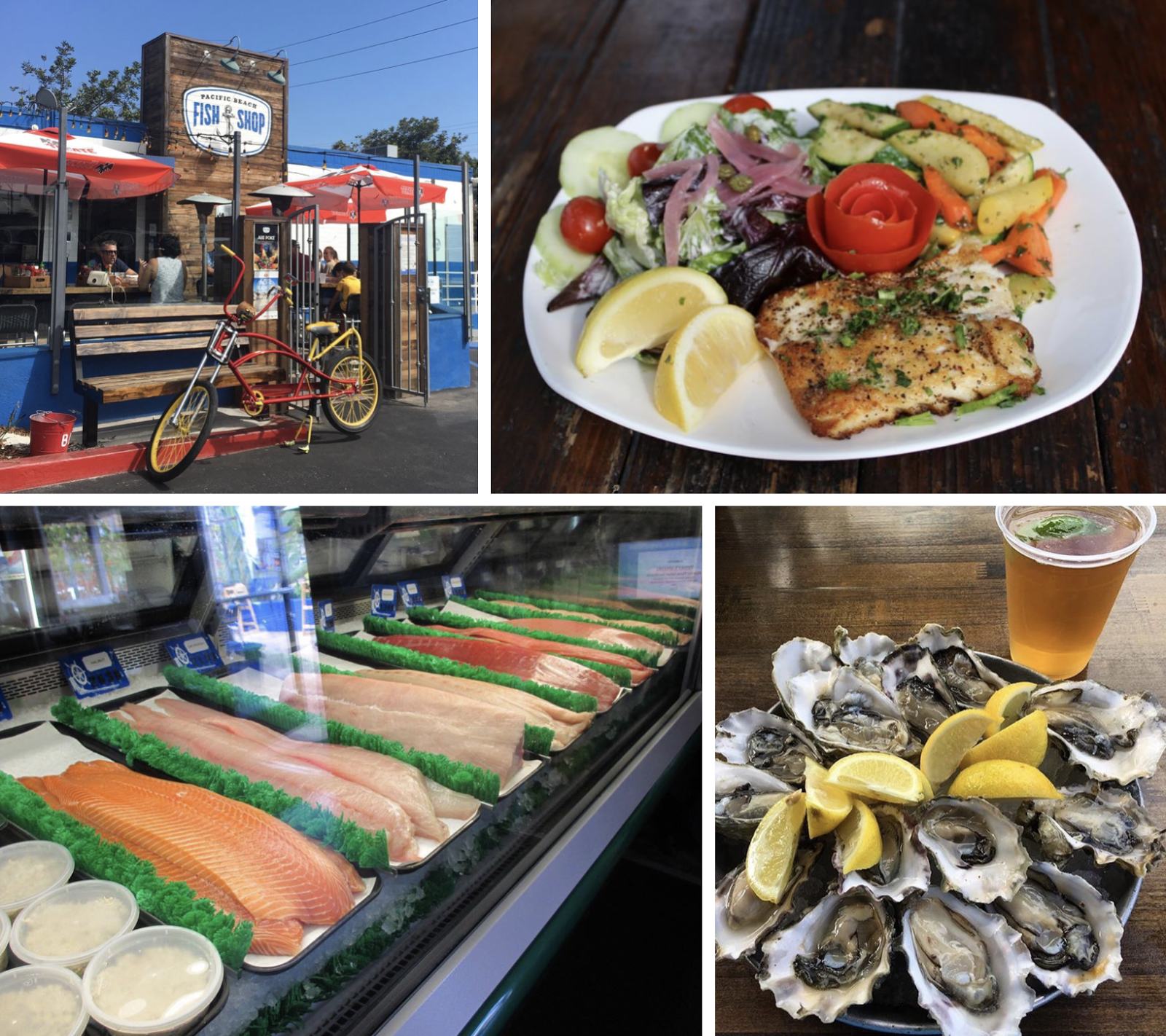 SanDiegoVille Pacific Beach Fish Shop Team To Open Point Loma Location