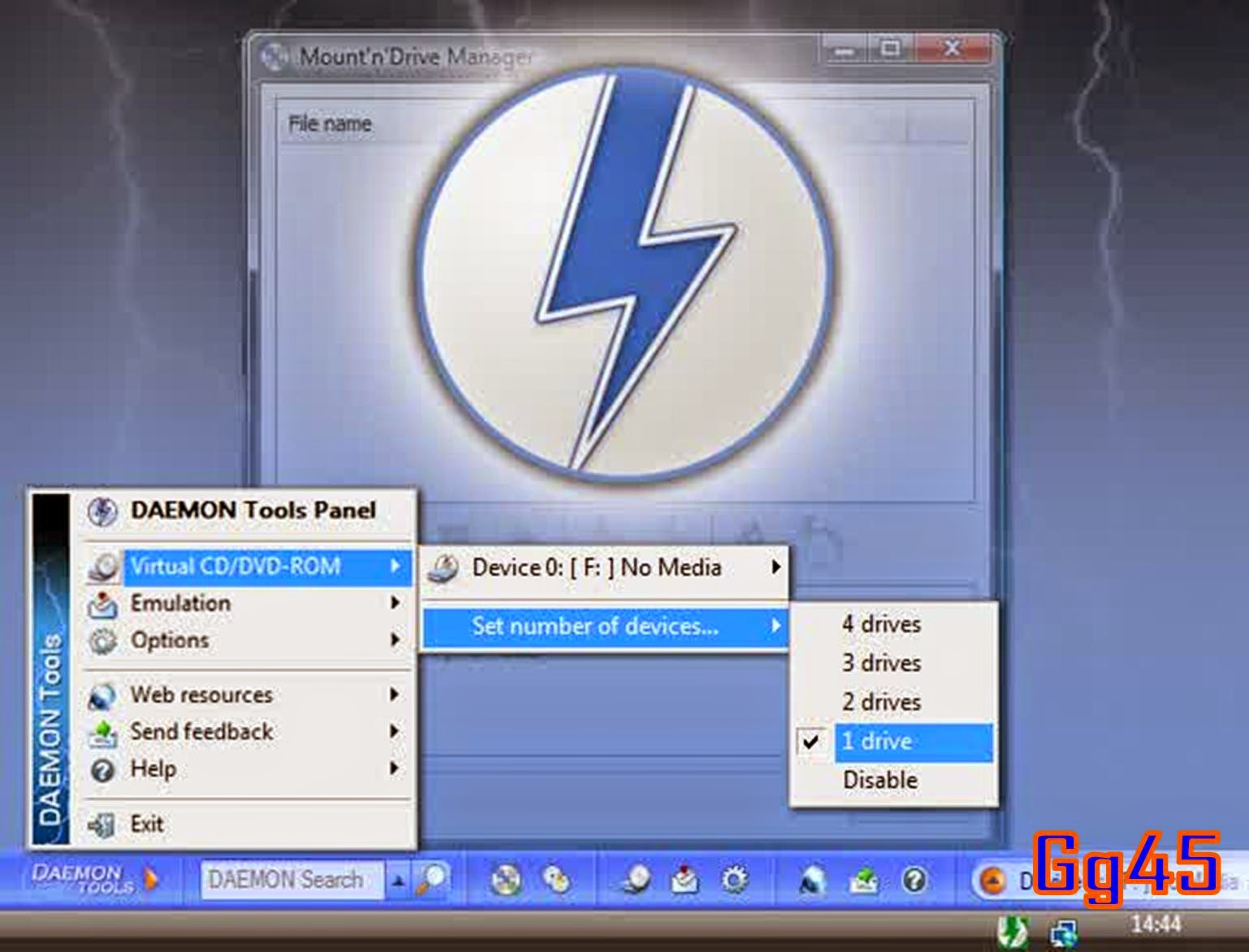 download daemon tools kappa windows 8