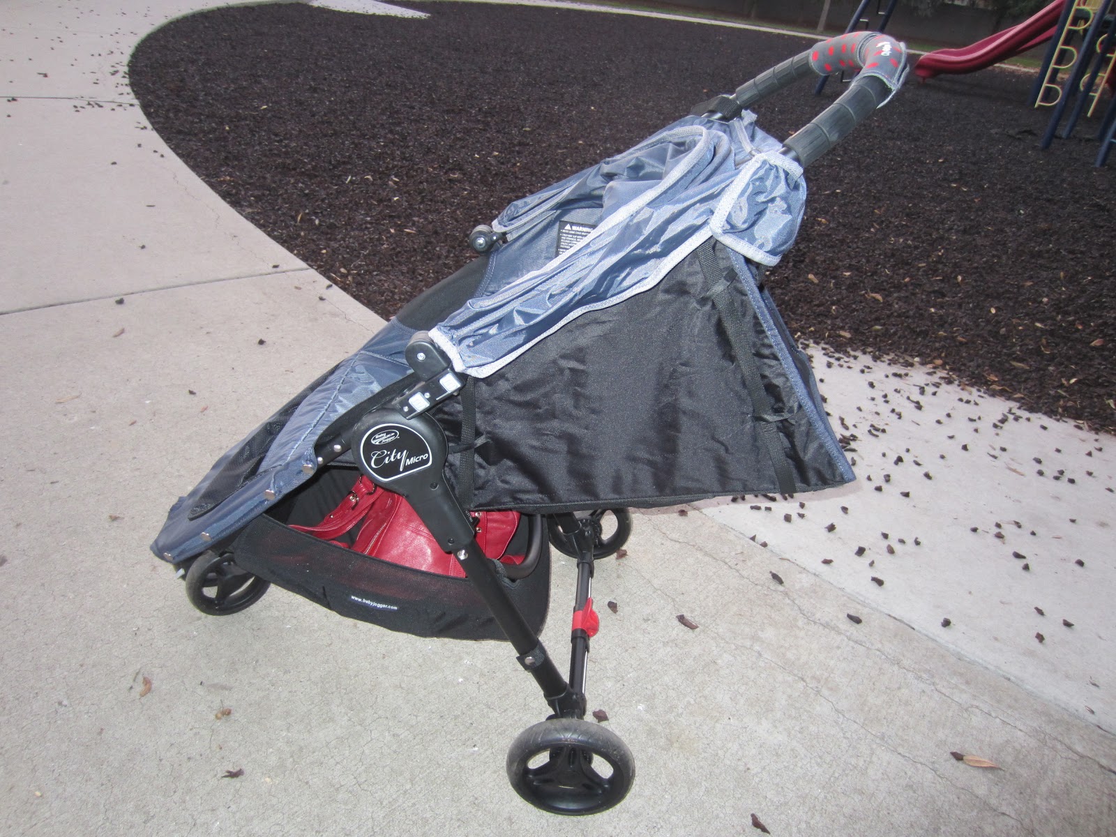 StrollerQueenReviews City Grips Review