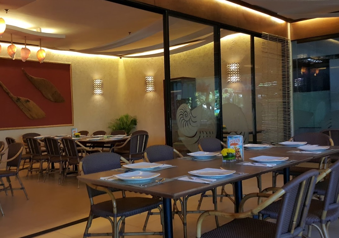 senchi's travel 세계 여행 저렴하게 자유여행하기 세부여행_세부맛집 유명한 오이스터베이 씨푸드 레스토랑