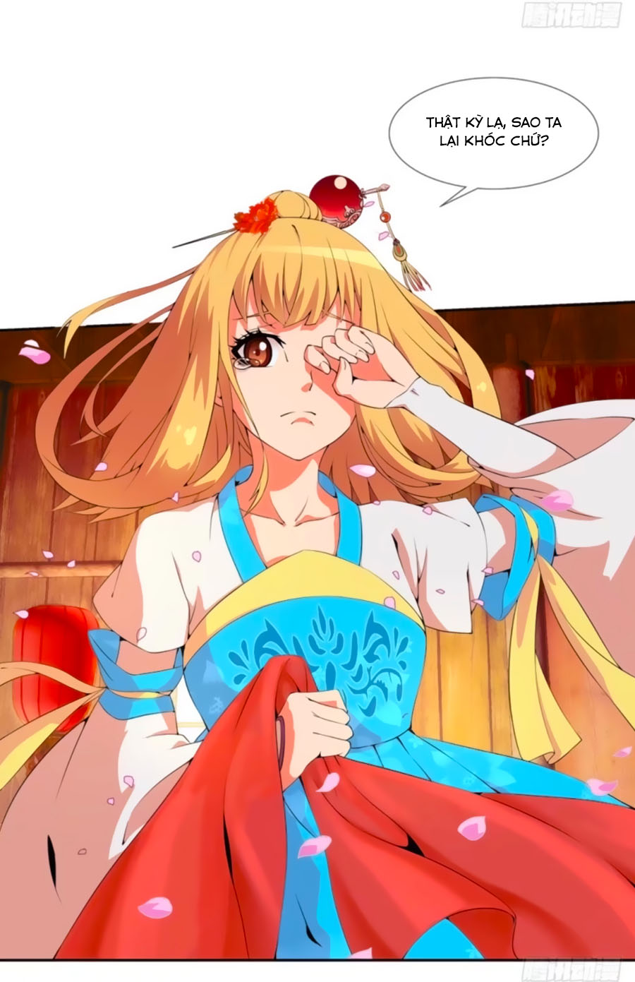 Dẫn Hồn Khúc Chap 8.1 - Next Chap 9