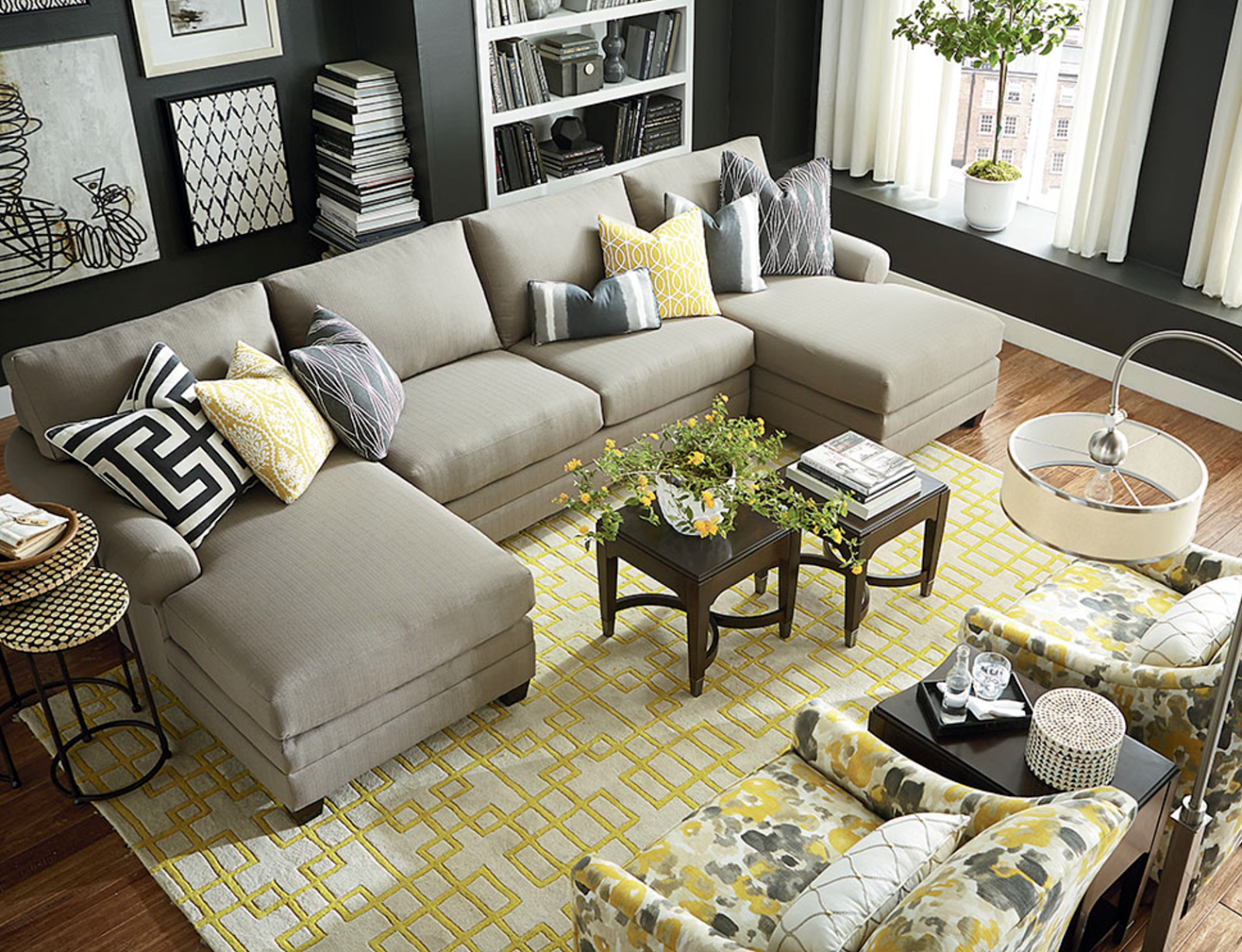 Furniture Help! Sectional Or Sofa