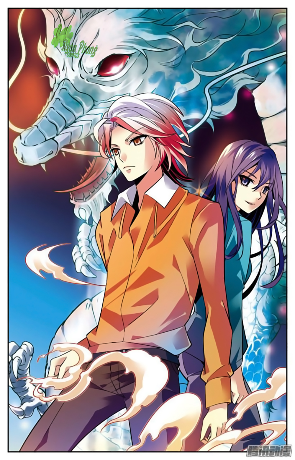 Hình Nhân Đế Quốc - Chương 12 - Trang 2