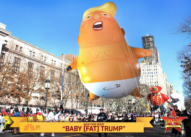 Thanksgiving Day Parade 2018 Thanksgiving Day Parade 2018