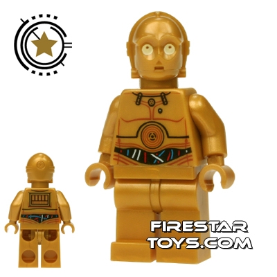 lego cp3o