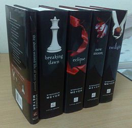 Twilight Saga Books
